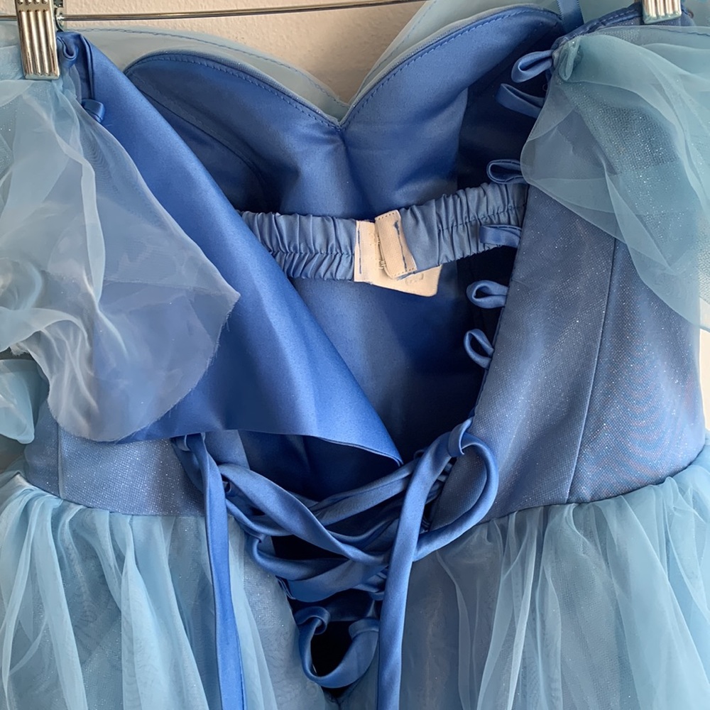 DIY finish it yourself Cinderella Princess Gown - Picture 8 of 16